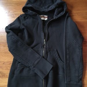 American Giant classic full zip jacket